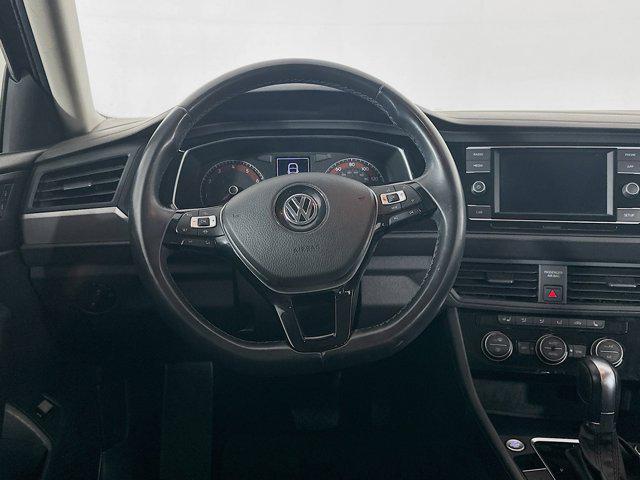 used 2019 Volkswagen Jetta car, priced at $14,695