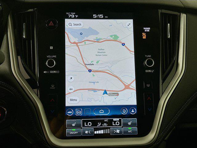 used 2025 Subaru Outback car, priced at $28,487