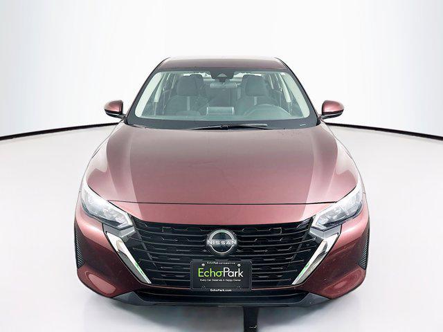 used 2024 Nissan Sentra car, priced at $16,497