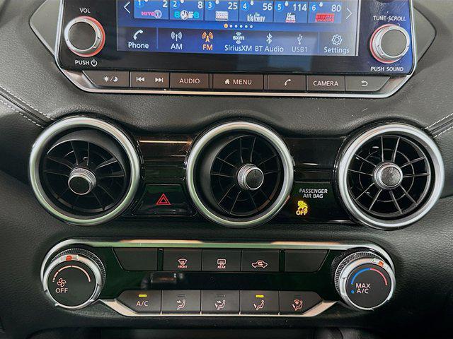 used 2024 Nissan Sentra car, priced at $16,497