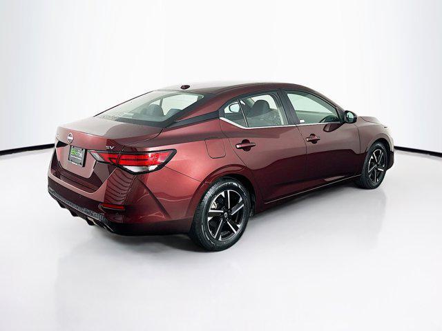 used 2024 Nissan Sentra car, priced at $16,497