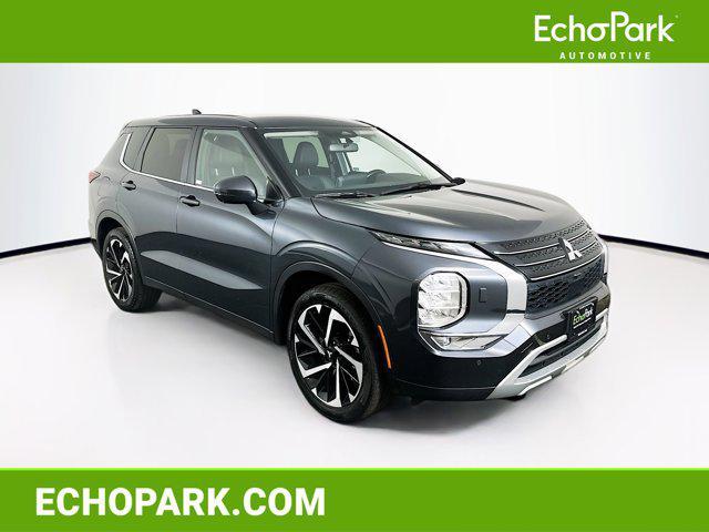 used 2024 Mitsubishi Outlander car, priced at $20,796