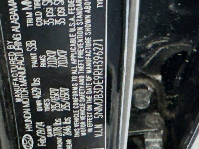 used 2024 Hyundai Tucson car, priced at $19,737