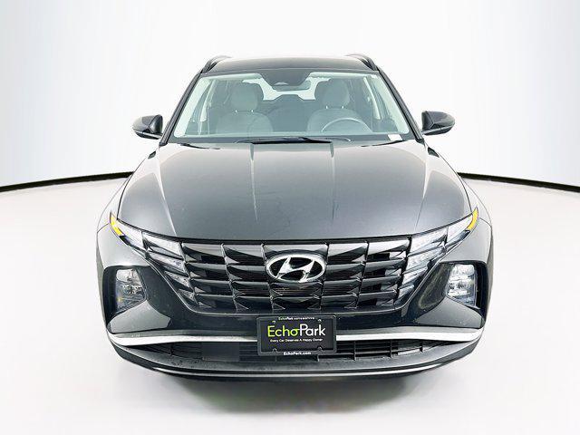 used 2024 Hyundai Tucson car, priced at $19,737
