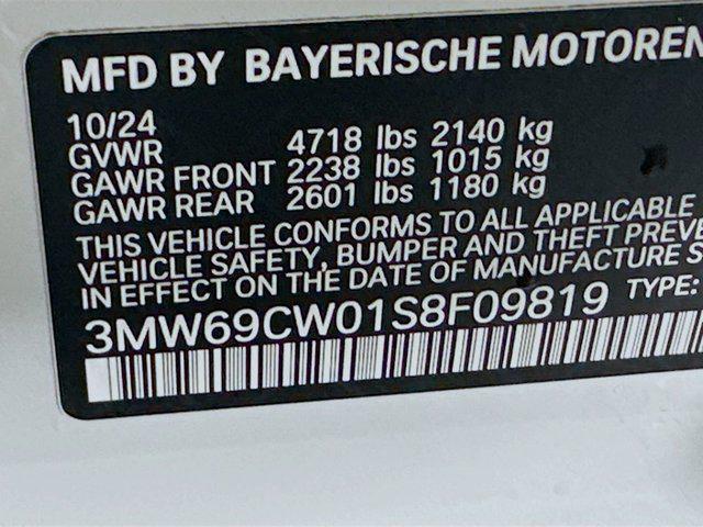 used 2025 BMW 330 car, priced at $29,497