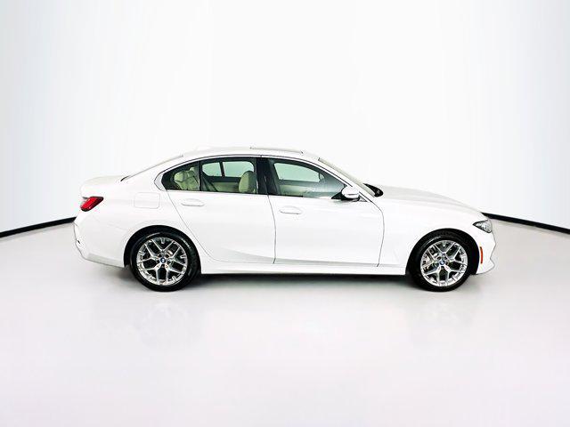 used 2025 BMW 330 car, priced at $29,497