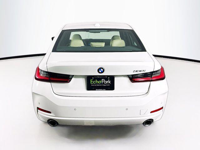 used 2025 BMW 330 car, priced at $29,497
