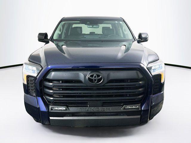 used 2024 Toyota Tundra car, priced at $50,396