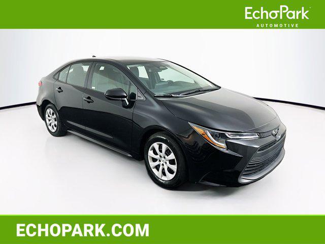 used 2024 Toyota Corolla car, priced at $16,997