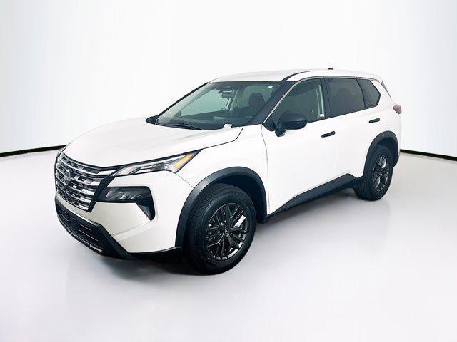 used 2024 Nissan Rogue car, priced at $20,195