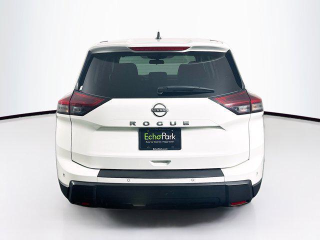 used 2024 Nissan Rogue car, priced at $20,195