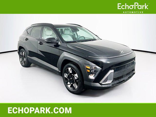 used 2025 Hyundai Kona car, priced at $19,987