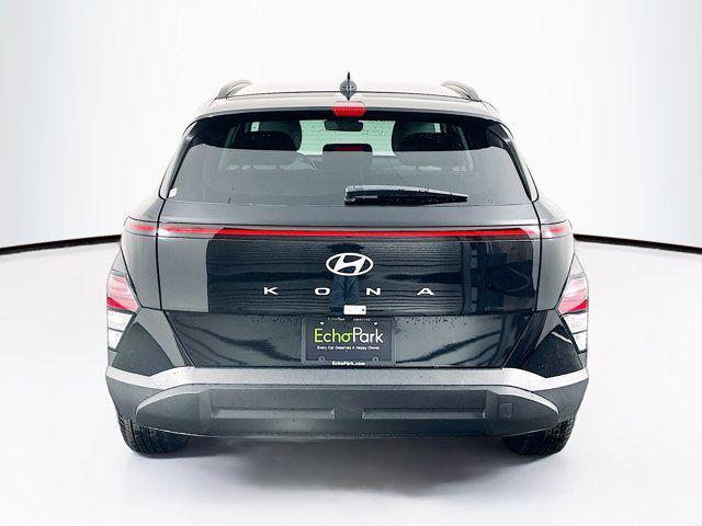 used 2025 Hyundai Kona car, priced at $19,987