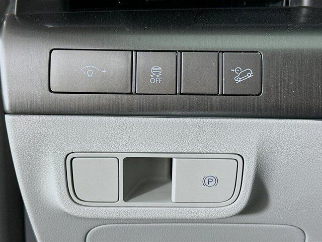 used 2025 Hyundai Kona car, priced at $19,987