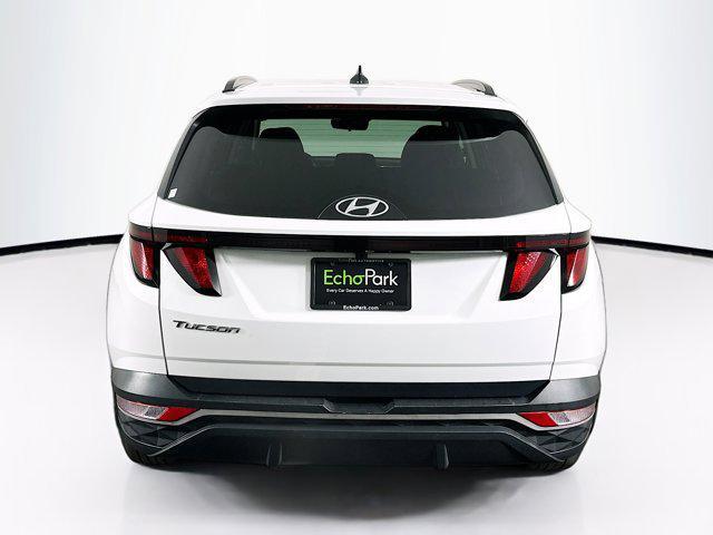 used 2024 Hyundai Tucson car, priced at $19,996