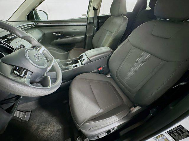 used 2024 Hyundai Tucson car, priced at $19,996