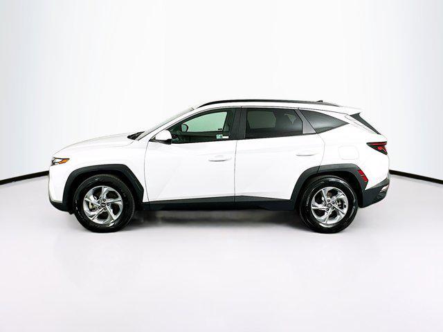 used 2024 Hyundai Tucson car, priced at $19,996