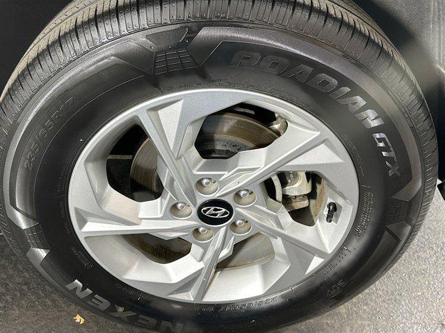 used 2024 Hyundai Tucson car, priced at $19,996