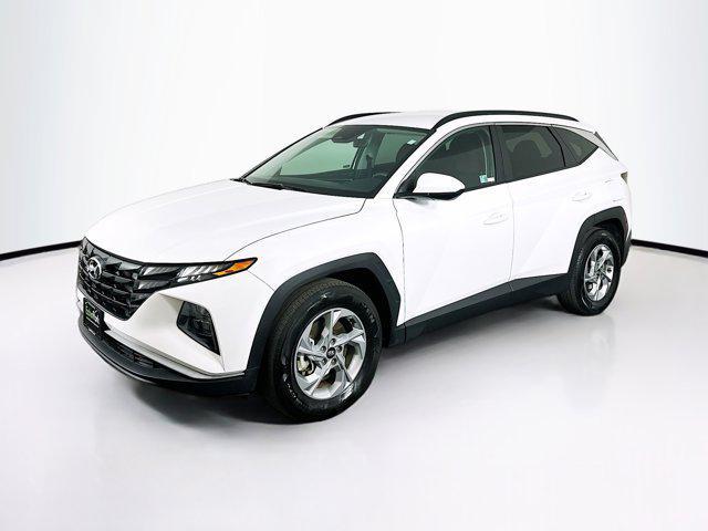 used 2024 Hyundai Tucson car, priced at $19,996