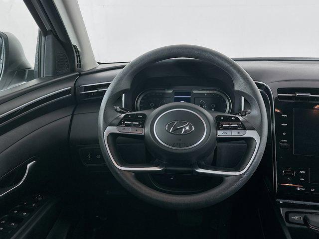 used 2024 Hyundai Tucson car, priced at $19,996
