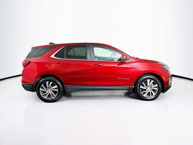 used 2024 Chevrolet Equinox car, priced at $19,996