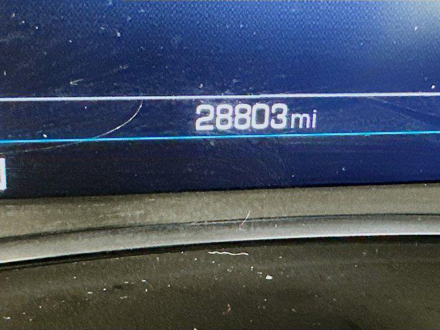 used 2024 Chevrolet Equinox car, priced at $19,996