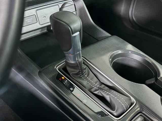 used 2025 Honda Civic car, priced at $23,997