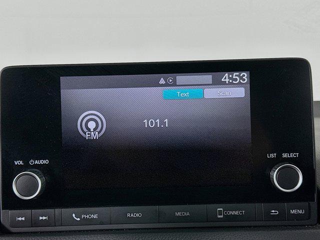 used 2025 Honda Civic car, priced at $23,997