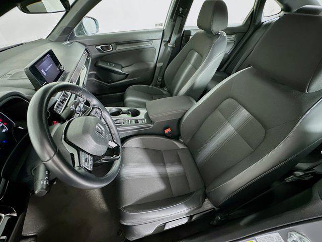 used 2025 Honda Civic car, priced at $23,997