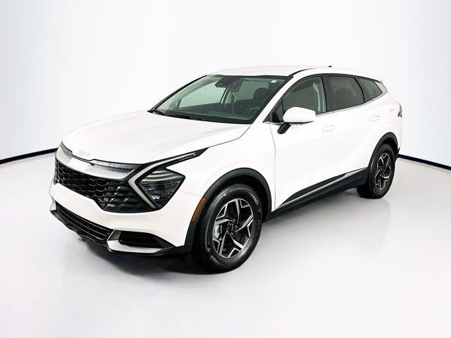 used 2024 Kia Sportage car, priced at $20,797