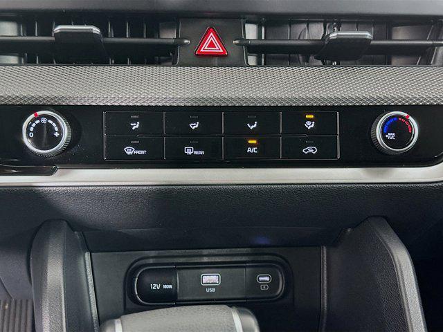 used 2024 Kia Sportage car, priced at $20,797