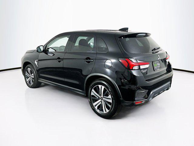 used 2025 Mitsubishi Outlander Sport car, priced at $18,497