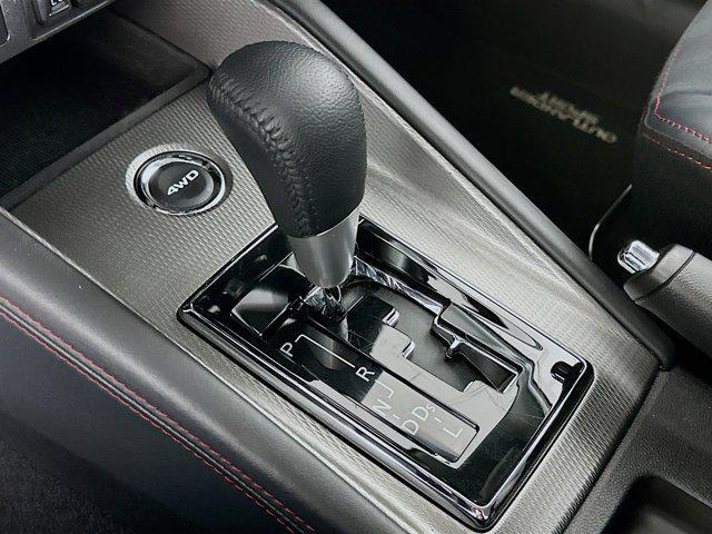 used 2025 Mitsubishi Outlander Sport car, priced at $18,497