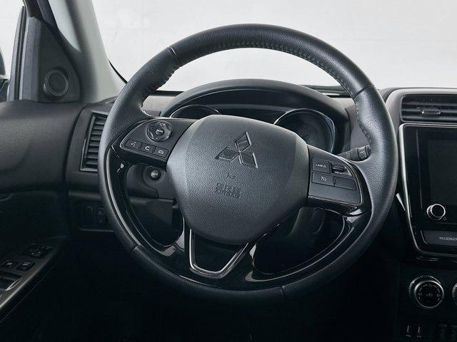 used 2025 Mitsubishi Outlander Sport car, priced at $18,497