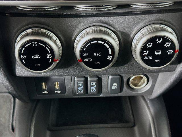 used 2025 Mitsubishi Outlander Sport car, priced at $18,497