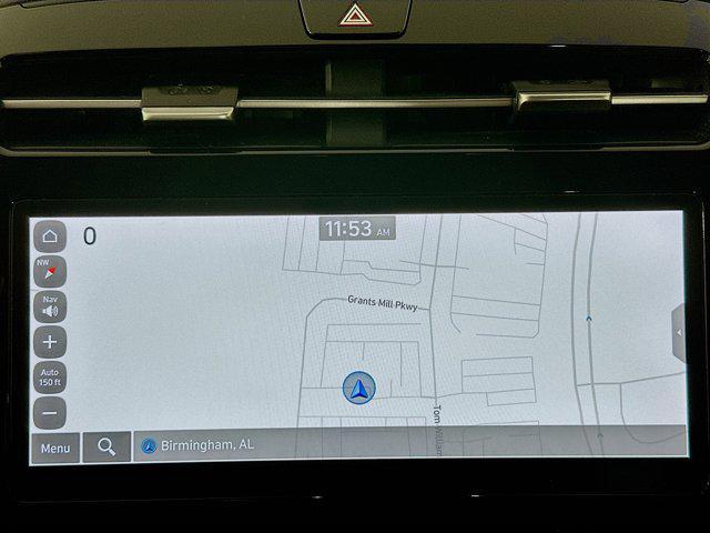 used 2023 Hyundai Tucson car, priced at $23,996