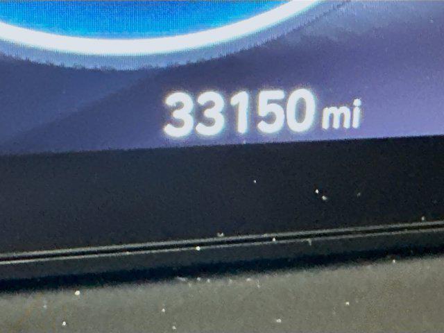 used 2023 Hyundai Tucson car, priced at $23,996