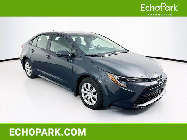 used 2026 Toyota Corolla car, priced at $22,497