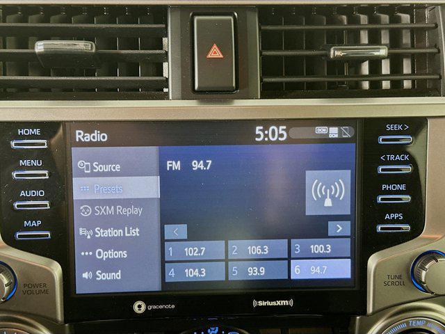 used 2024 Toyota 4Runner car, priced at $34,787