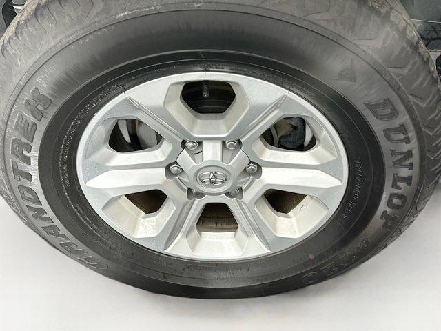 used 2024 Toyota 4Runner car, priced at $34,787