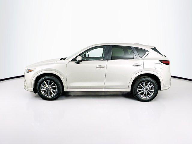 used 2025 Mazda CX-5 car, priced at $24,397