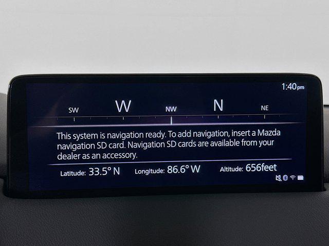 used 2025 Mazda CX-5 car, priced at $24,397