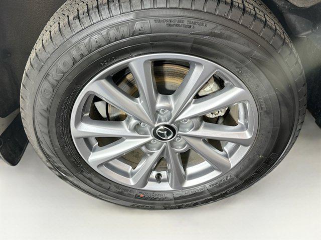 used 2025 Mazda CX-5 car, priced at $24,397