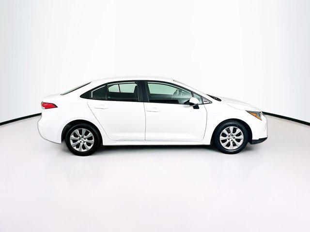 used 2024 Toyota Corolla car, priced at $16,897