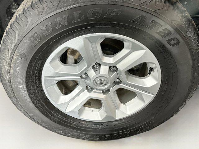 used 2024 Toyota 4Runner car, priced at $34,997