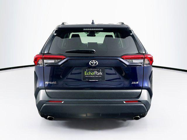 used 2024 Toyota RAV4 car, priced at $24,997