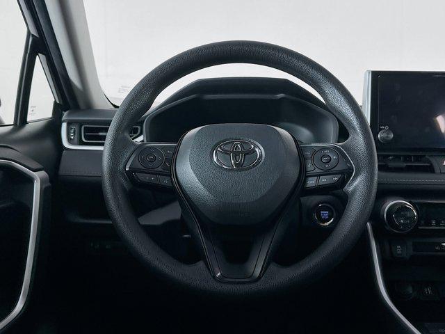 used 2024 Toyota RAV4 car, priced at $24,997