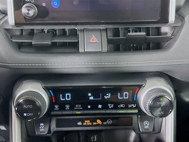 used 2024 Toyota RAV4 car, priced at $24,997