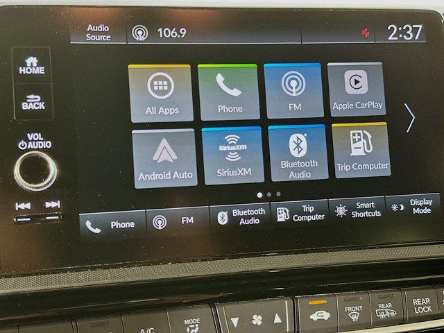used 2025 Honda Odyssey car, priced at $35,695