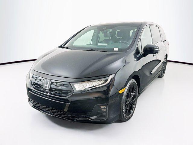 used 2025 Honda Odyssey car, priced at $35,695